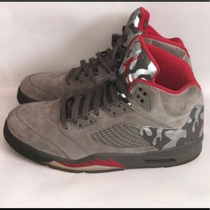 Air Jordan 5 Camo